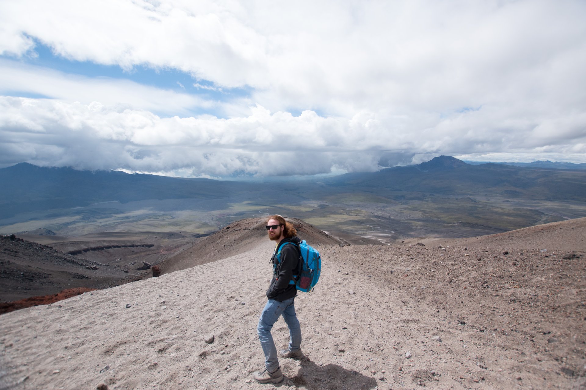 Descubre las Rutas de Senderismo más desafiantes en el Ecuador