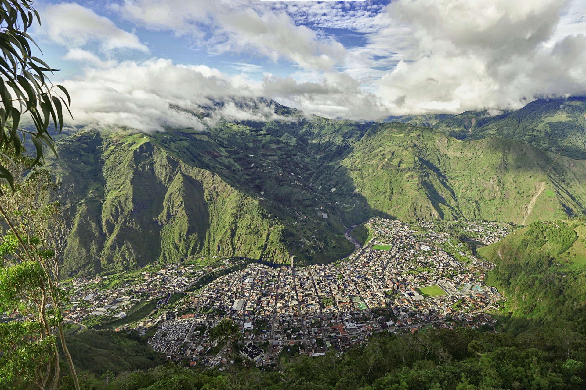 La capital de la aventura de Sudamérica, lugares de interés que vale la pena explorar