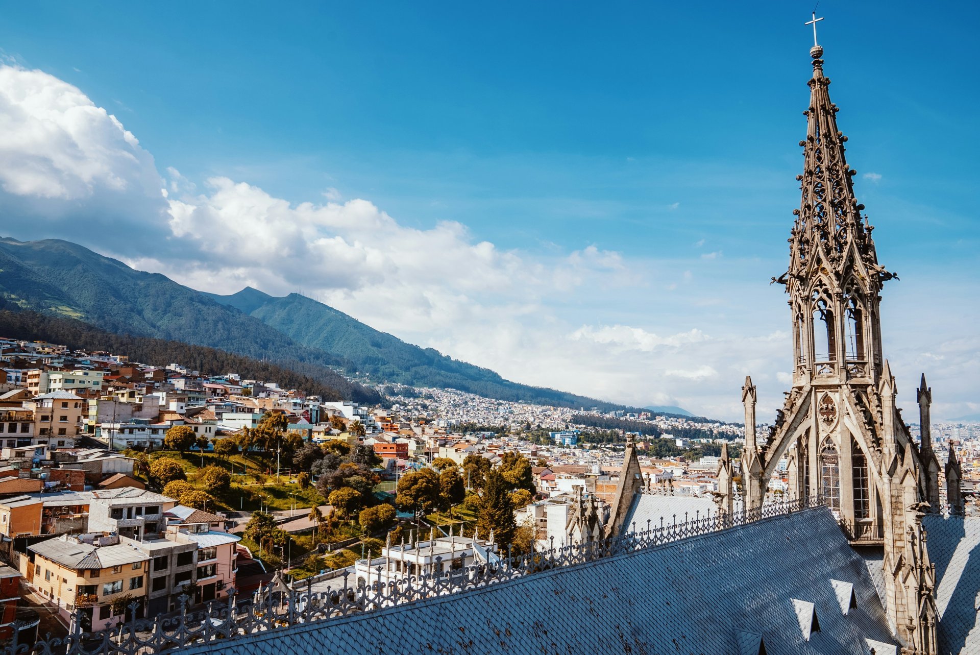 ¿Cuándo es mejor viajar a Ecuador?
