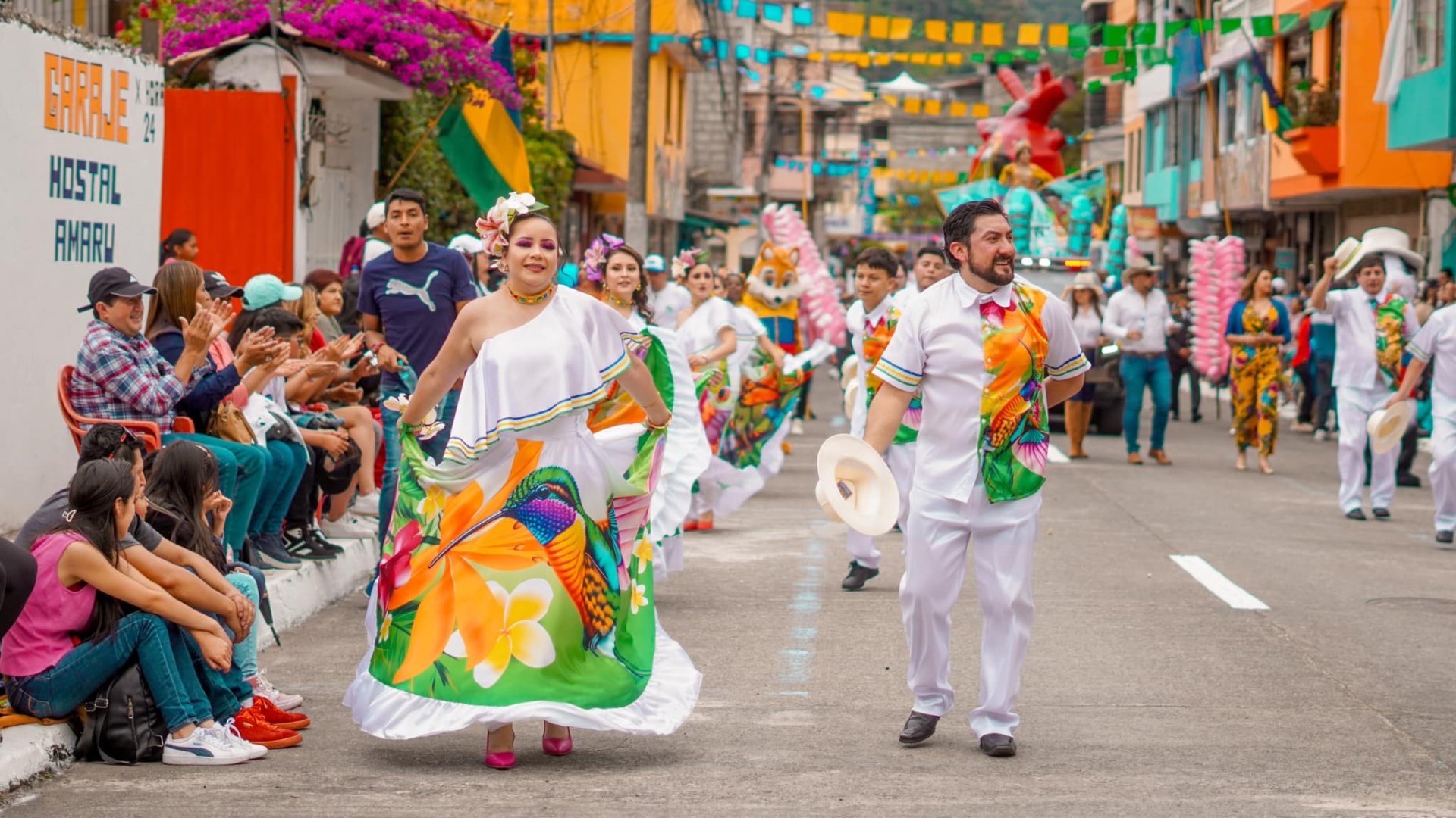 Dias Feriados en Ecuador 2025