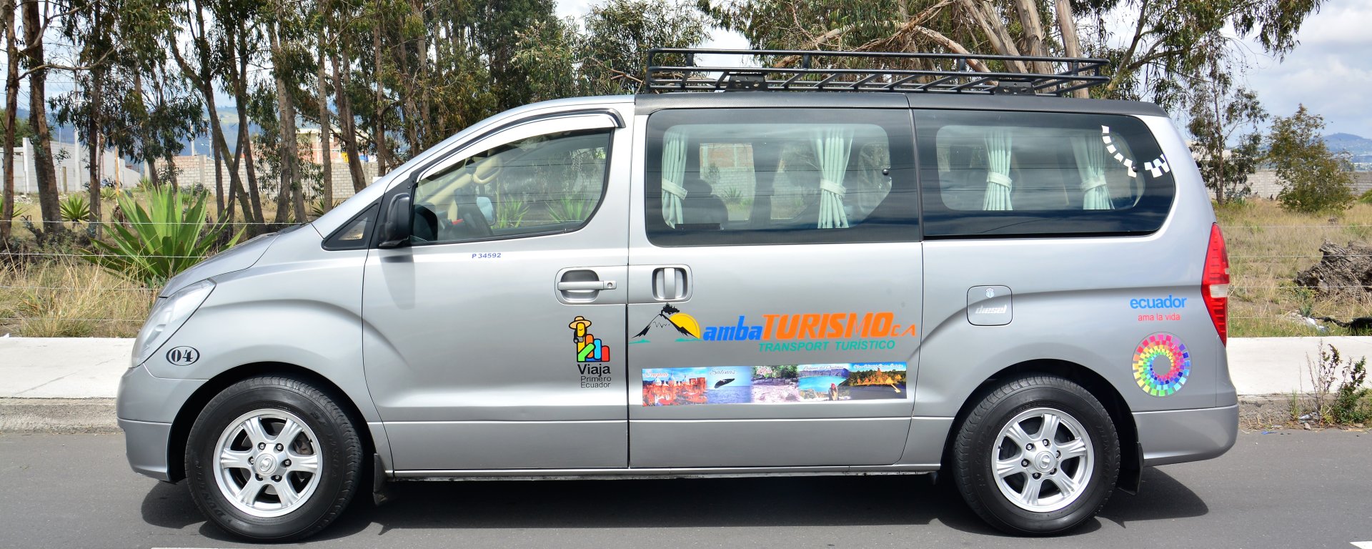 TransViator | Transfer y Transporte Turistico en Ecuador