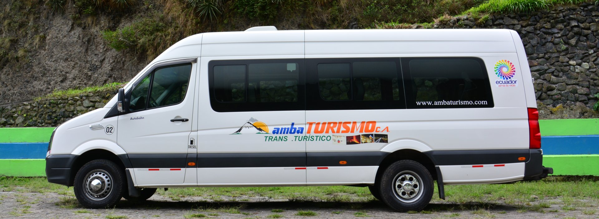 TransViator | Transfer y Transporte Turistico en Ecuador