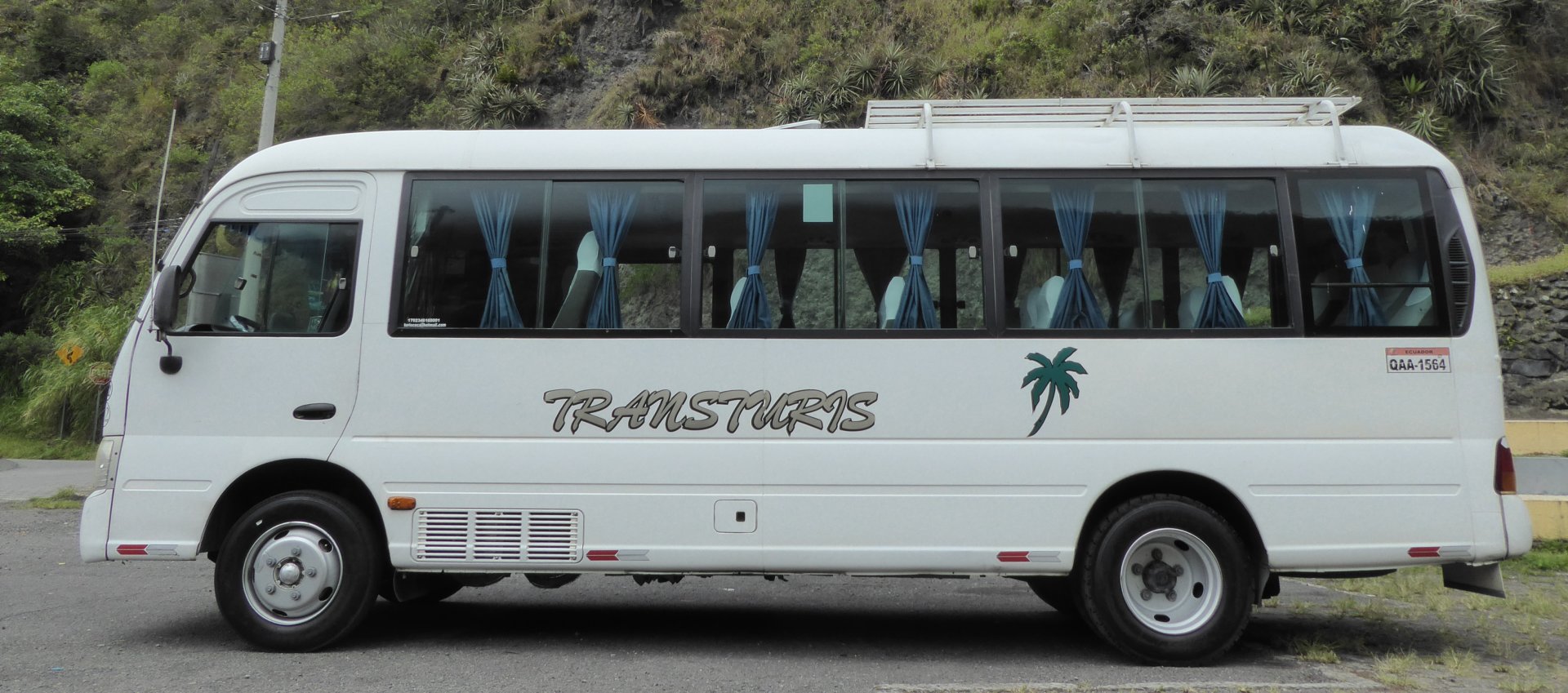 TransViator | Transfer y Transporte Turistico en Ecuador