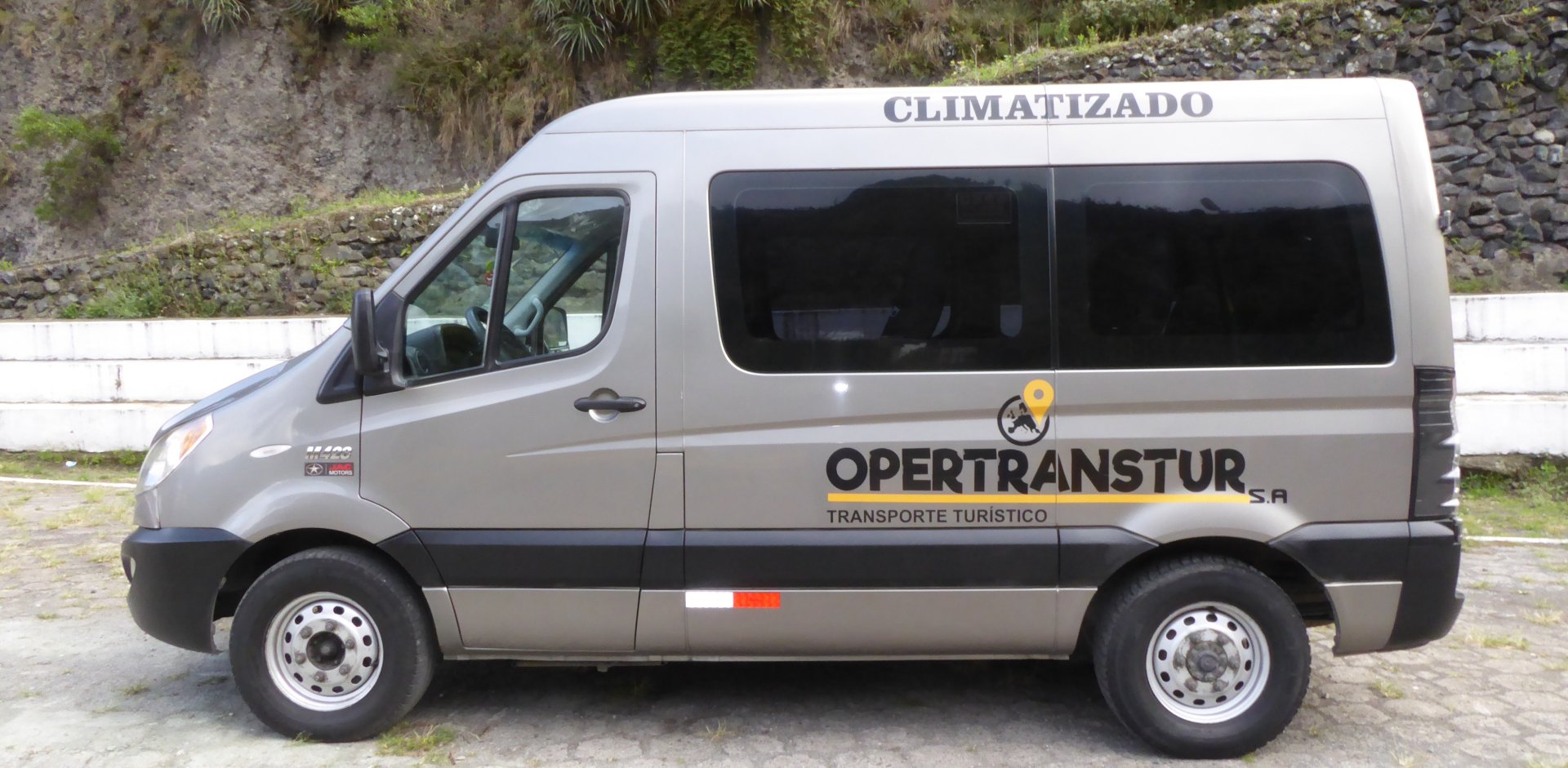 TransViator | Transfer y Transporte Turistico en Ecuador
